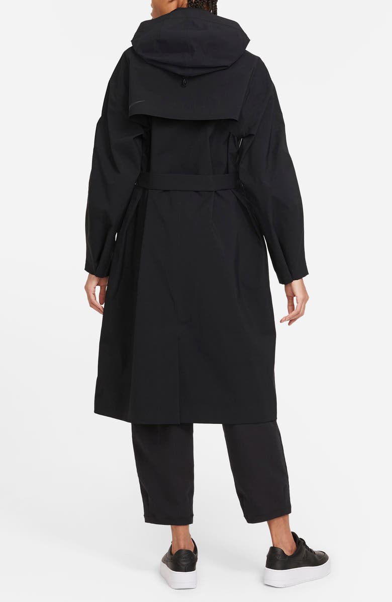 Nike Sportswear Tech Pack Long Hooded Jacket, Alternate, color, 