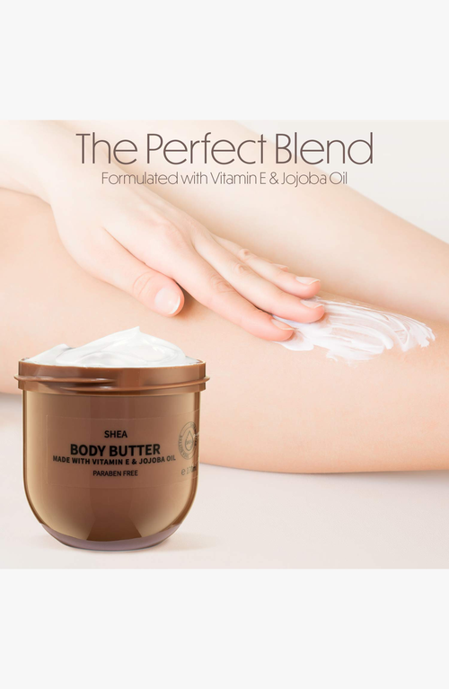 Lovery Whipped Body Butter In Shea
