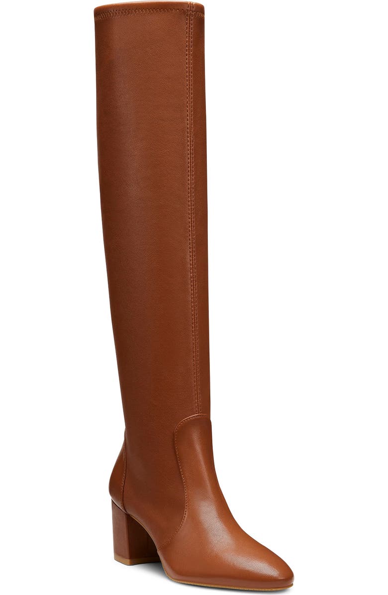 Stuart Weitzman Yuliana 60 Slouch Boot, Main, color, Bridle Brown