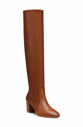 Stuart Weitzman Yuliana 60 Slouch Boot