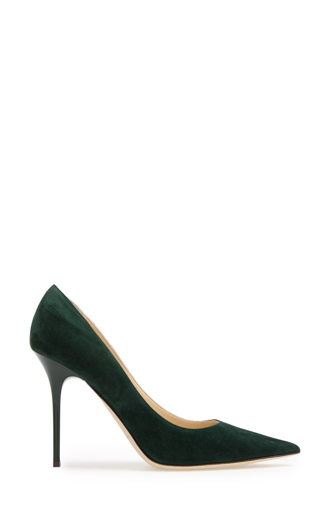 Jimmy Choo 'Abel' Pump, Alternate, color, 