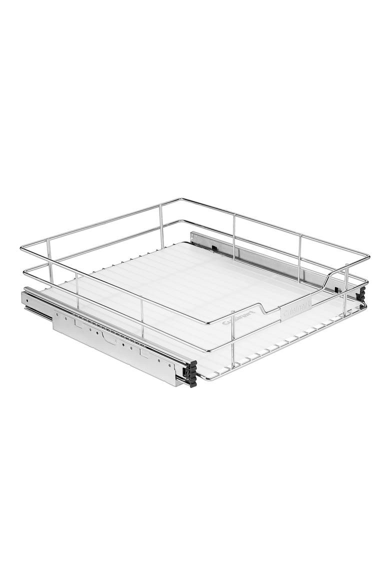 17-Inch Cabinet Organizer, Main, color, STAINLESS