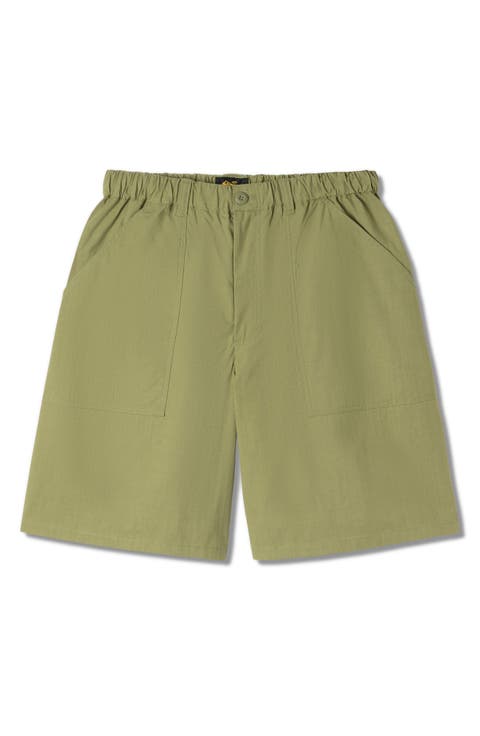 Jungle Cotton Shorts