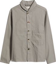 Imperfects Shepherds Craft Canvas Shirt