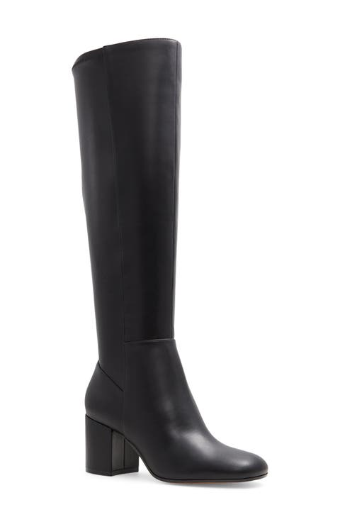 Mattiie Knee High Boot (Women) (Narrow Calf)