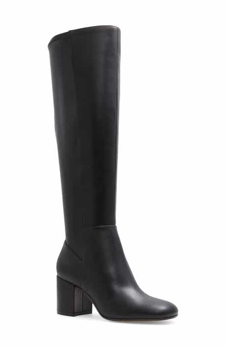 Mattiie Knee High Boot