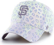 '47 Women's '47 Purple San Francisco Giants Cosmic Clean Up Adjustable Hat