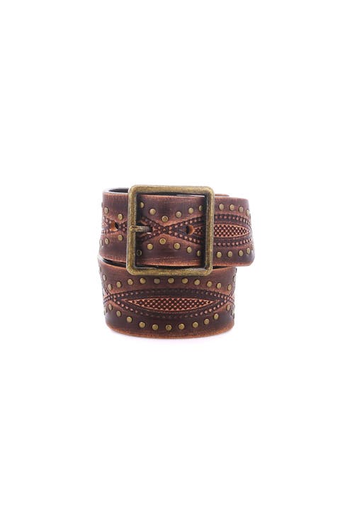 Flintrow Studded Belt