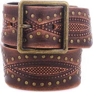 ROAN Flintrow Studded Belt