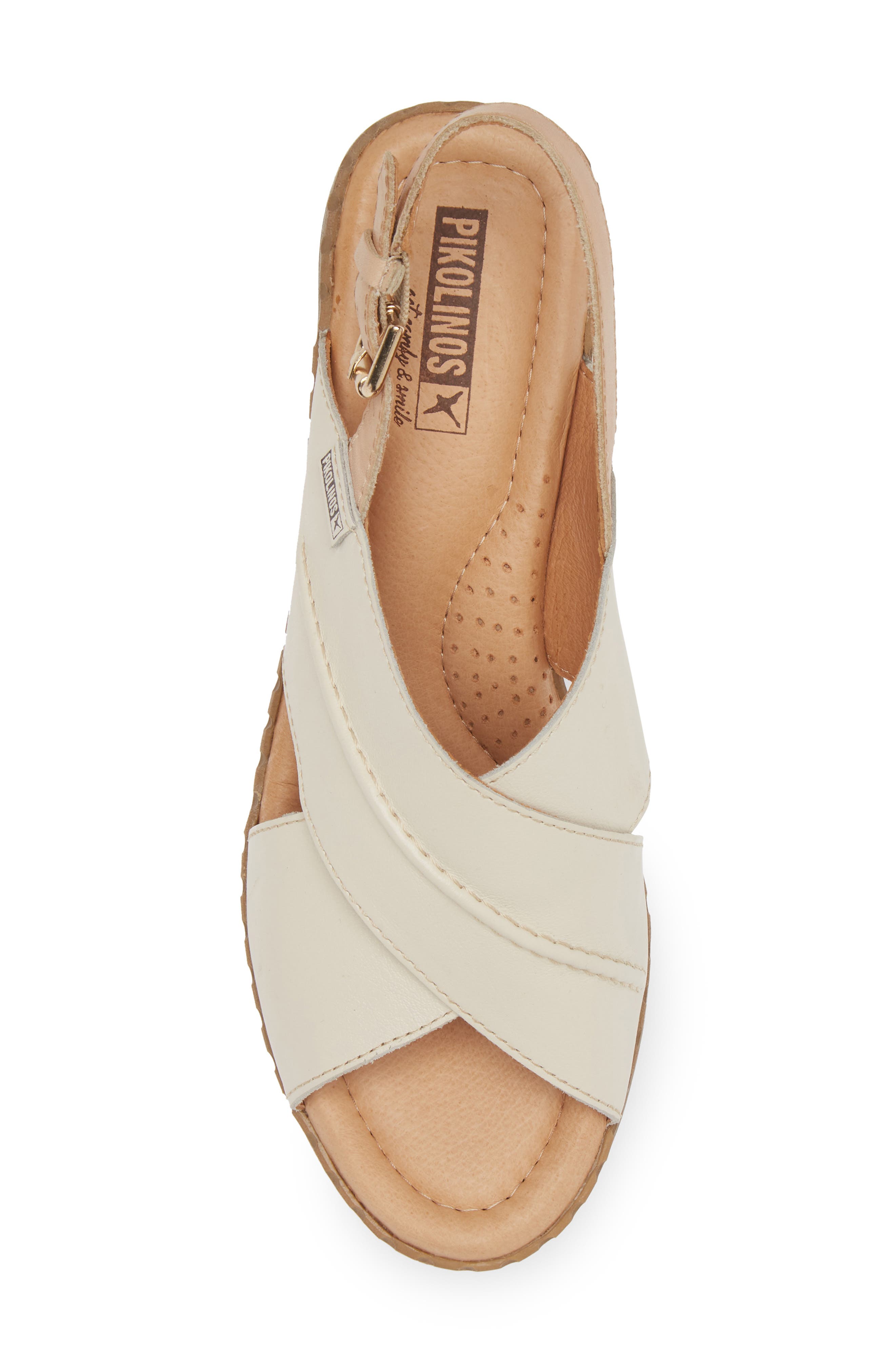 PIKOLINOS Canarias Block Heel Sandal, Alternate, color, 