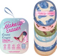 The Original MakeUp Eraser Coastal Cowgirl 7-Day Reusable MakeUp Eraser Set