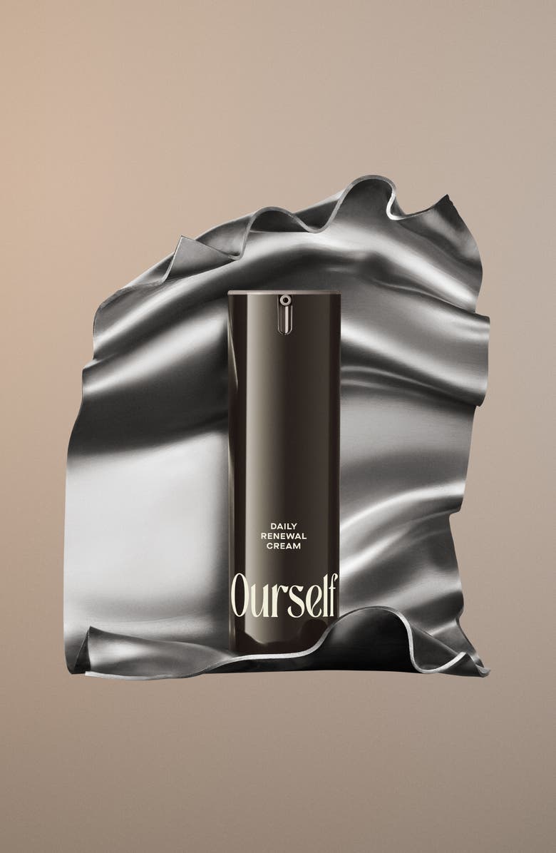 Ourself Daily Renewal Cream, Alternate, color, 