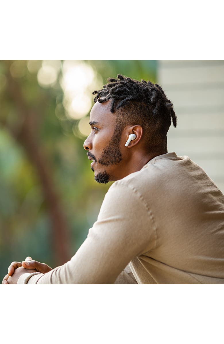 Denon AH-C630W True Wireless Earbuds, Alternate, color, White