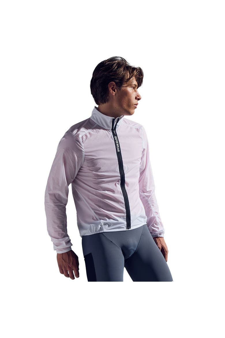 Spinshift Windbreaker - Men's, Main, color, White
