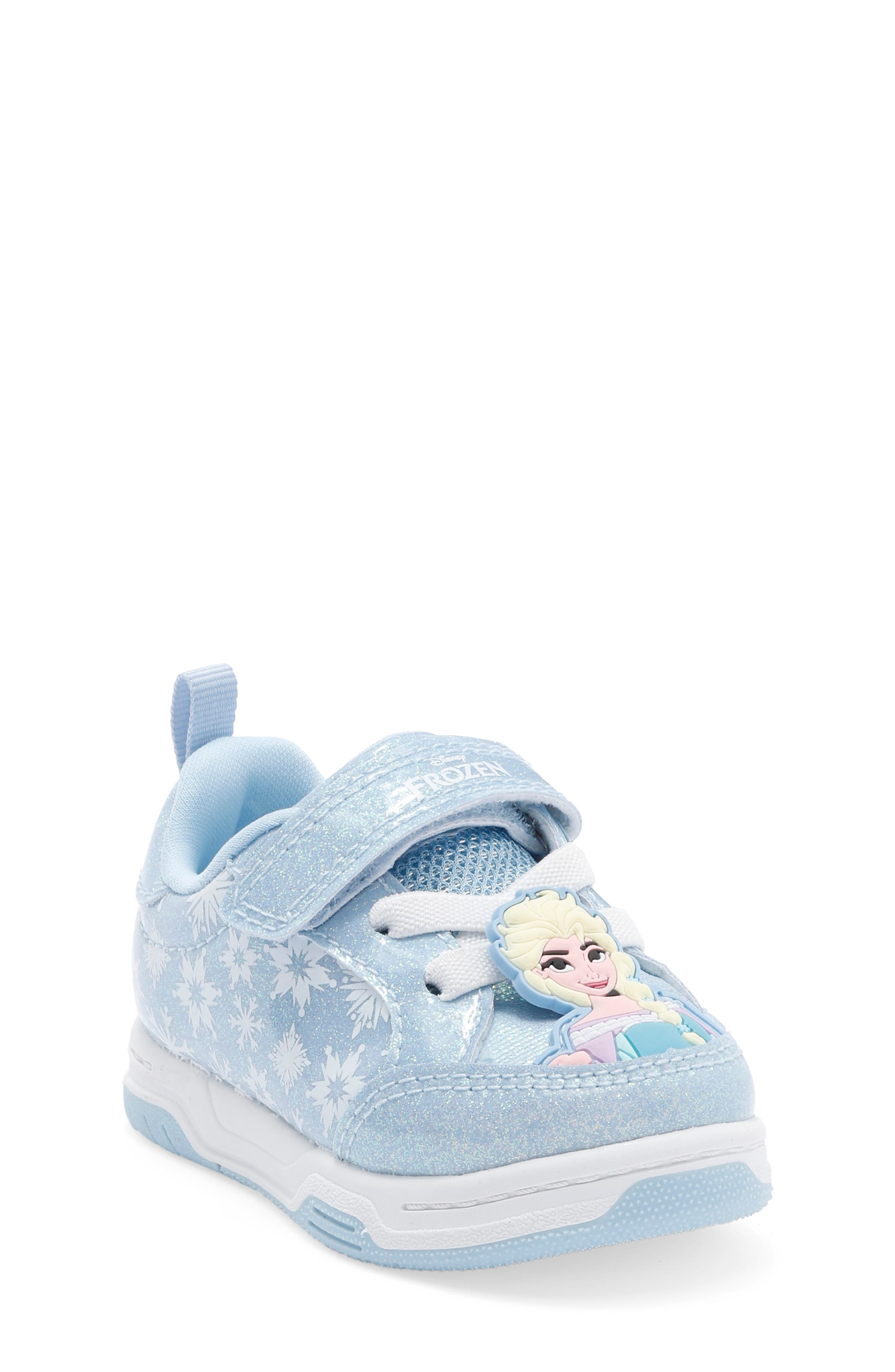 Harper Canyon Kids' X Disney Frozen Sneaker In Blue
