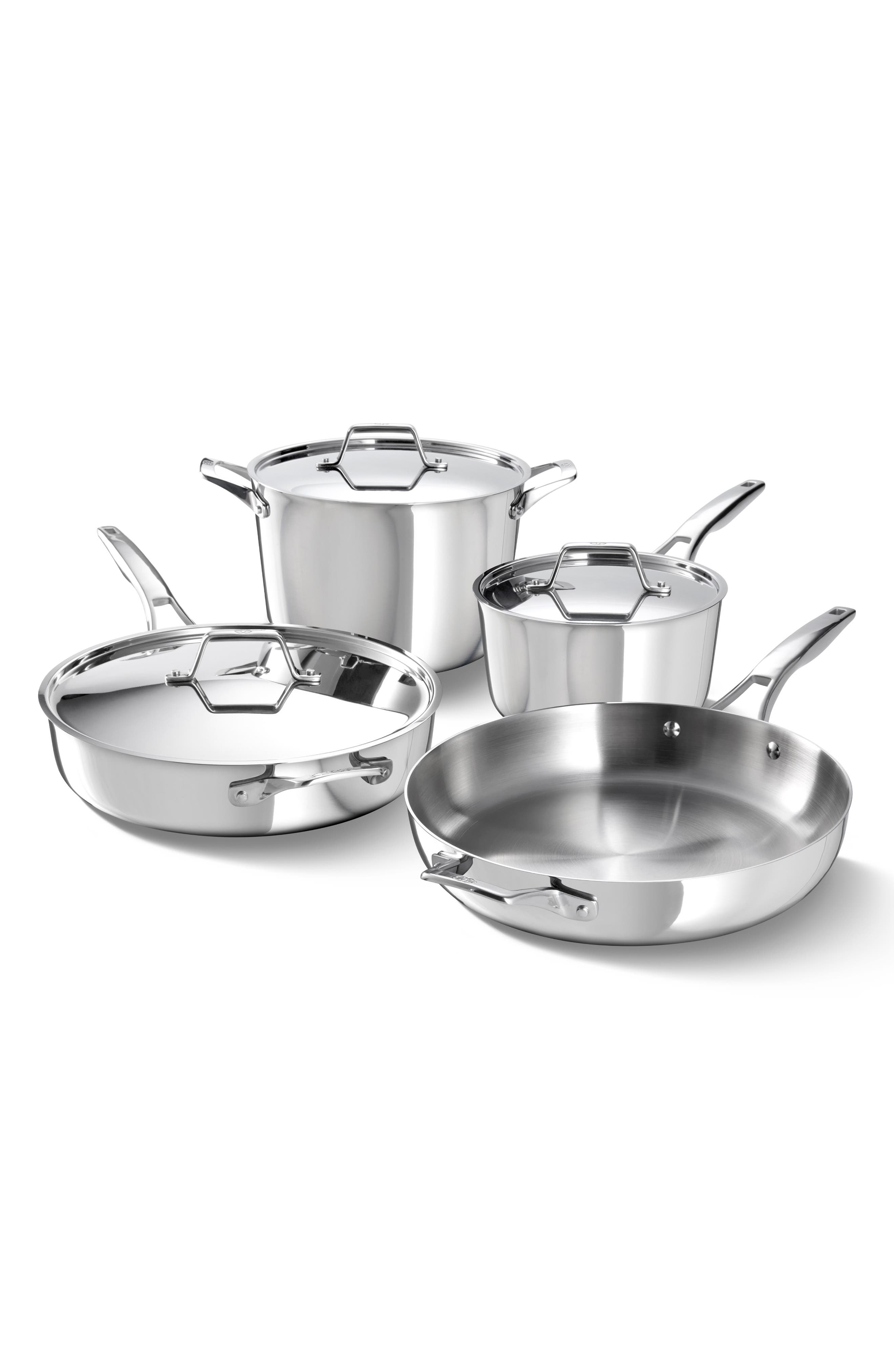 selected STAINLESS STEEL