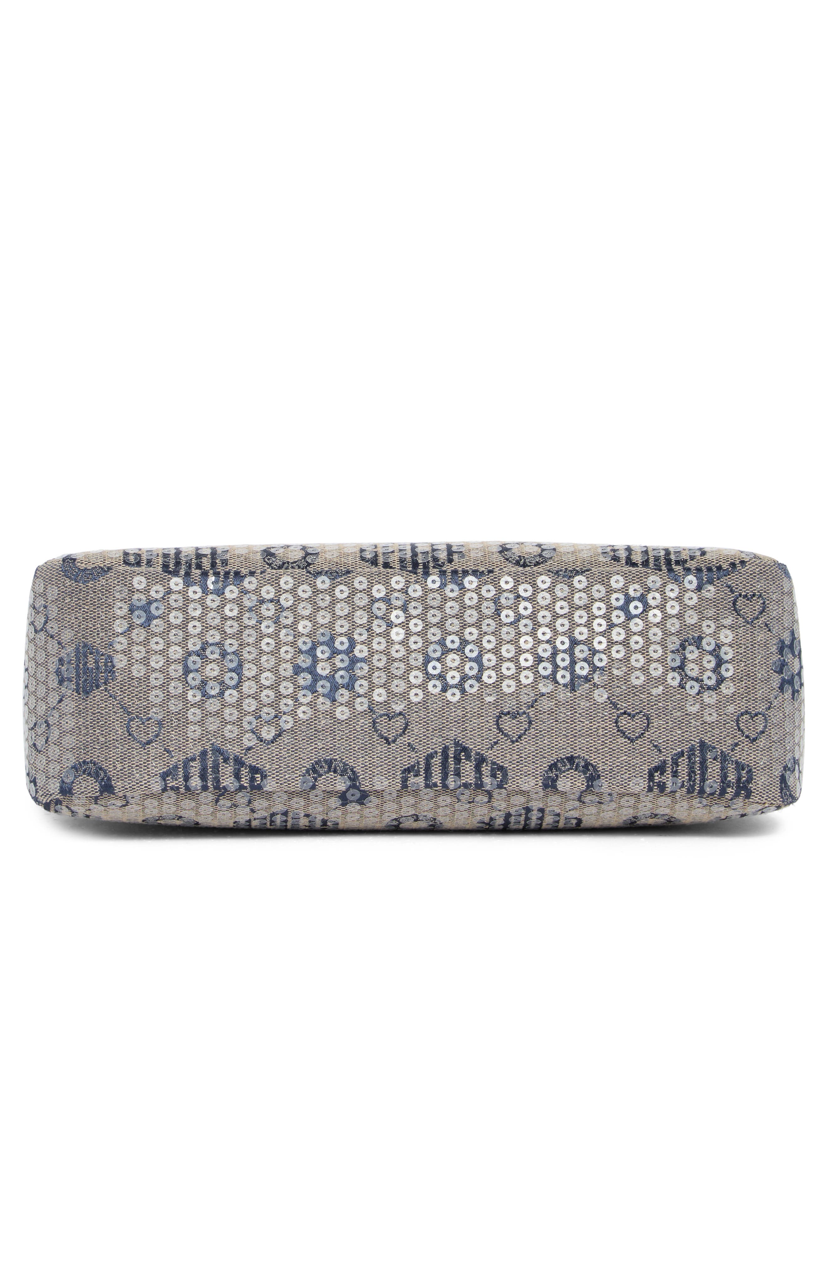 Kurt Geiger London Highgate Shoulder Bag, Alternate, color, Open Blue