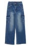 Kids' Skater Cargo Jeans