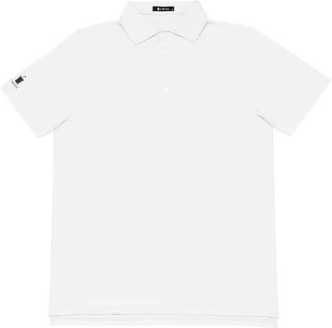 Performance Brushed Polo Shirt