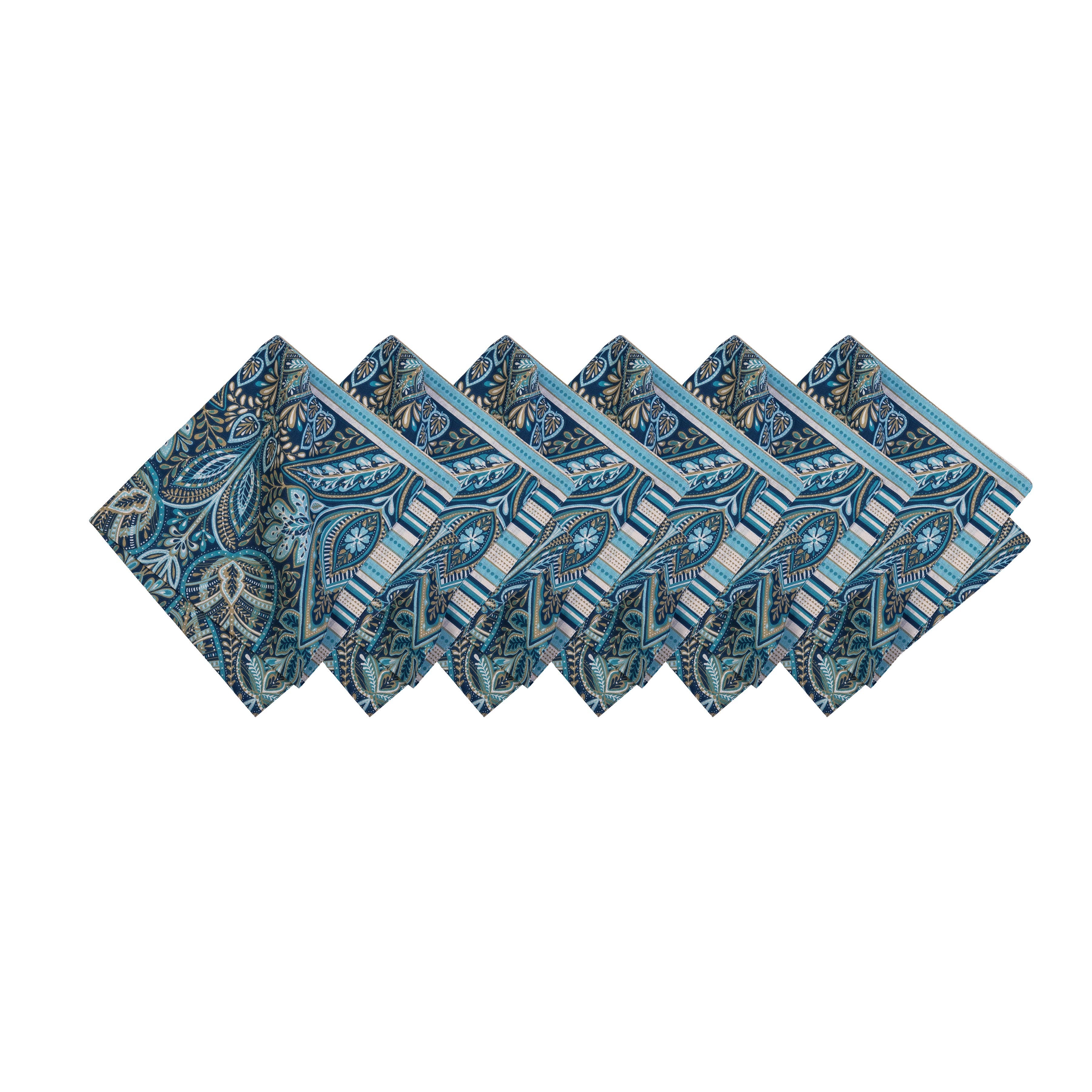 selected Blue