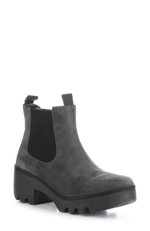 Trig Platform Chelsea Boot (Women)