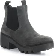 Fly London Trig Platform Chelsea Boot