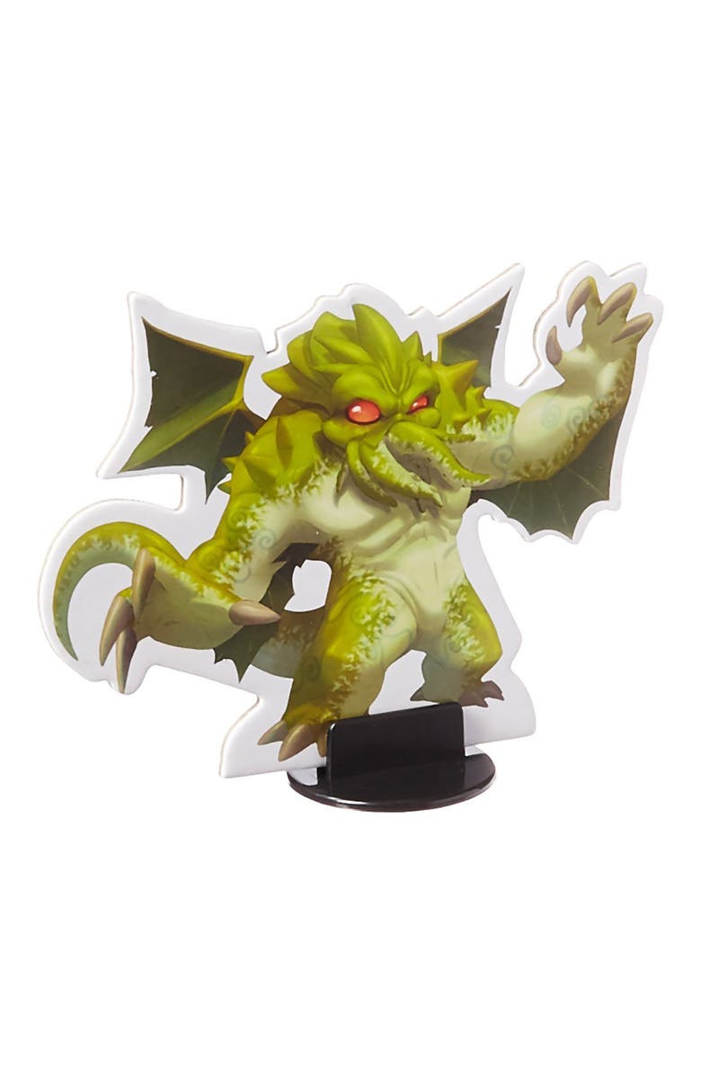 IELLO King of Tokyo Cthulhu Monster Game Pack, Alternate, color, Multicolored