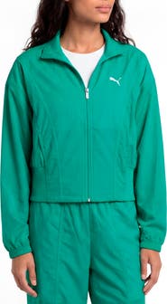 PUMA Dare to Oversize Water Repellent Jacket