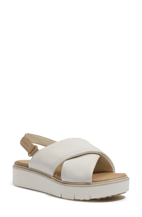 Safari Dawn Slingback Sandal (Women)