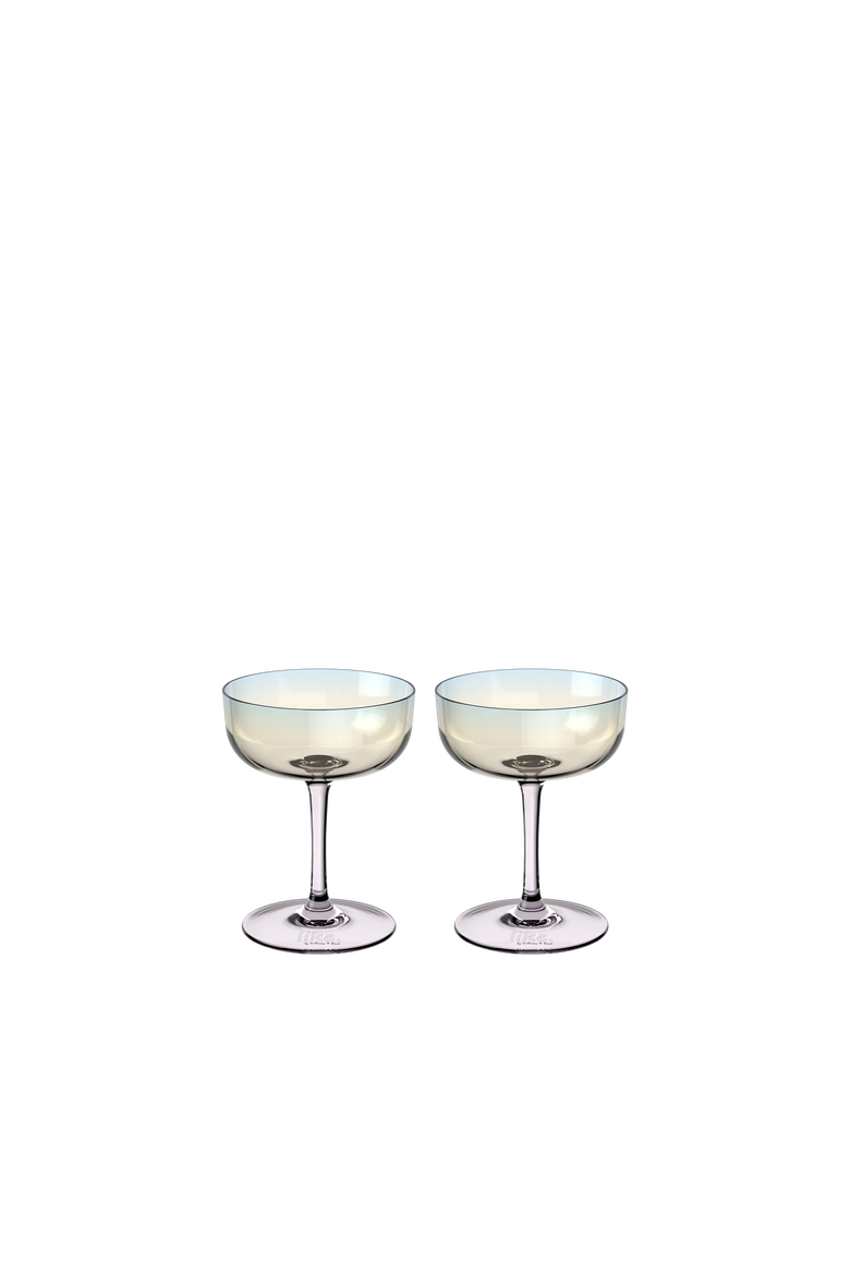 Like Pearl Champagne / Dessert Bowl Pair, Main, color, None