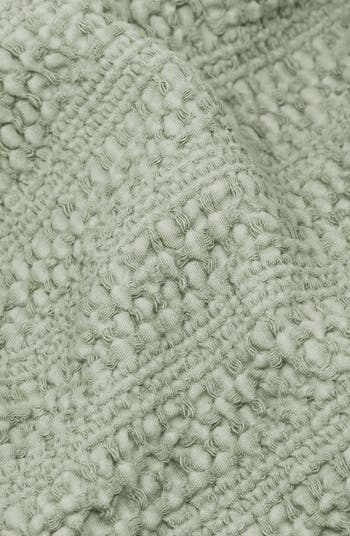 Waffle Reversible Duvet & Sham Set