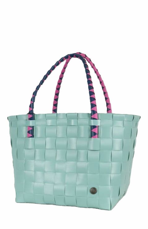 Paris Brights Recycled Tote Bag