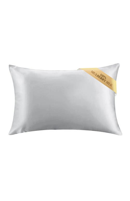 Silksilky 22momme 100% Mulberry Silk Envelope Pillowcase