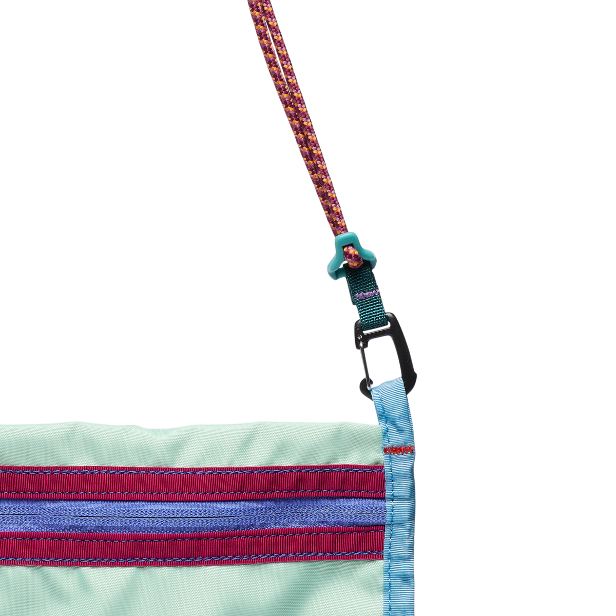 Cotopaxi Lista 2L Crossbody Bag - Del Día, Alternate, color, Del Día