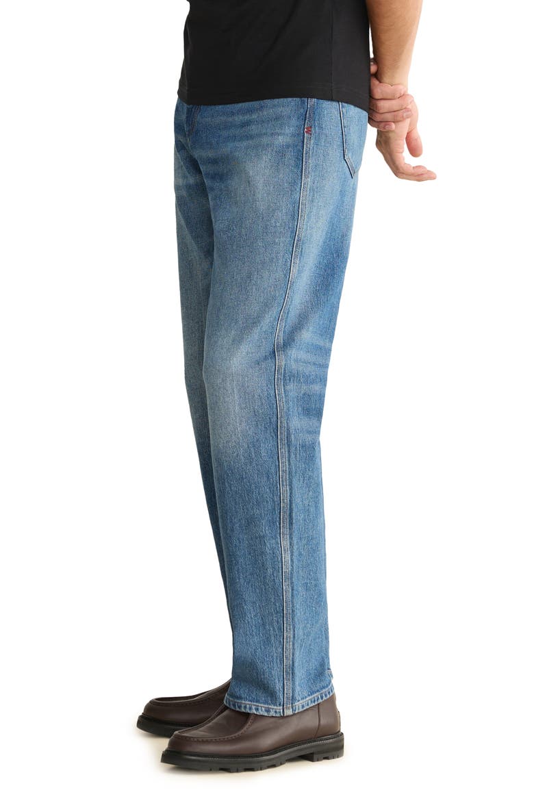 GRR Relaxed Fit Jeans, Alternate, color, WEST SIDE