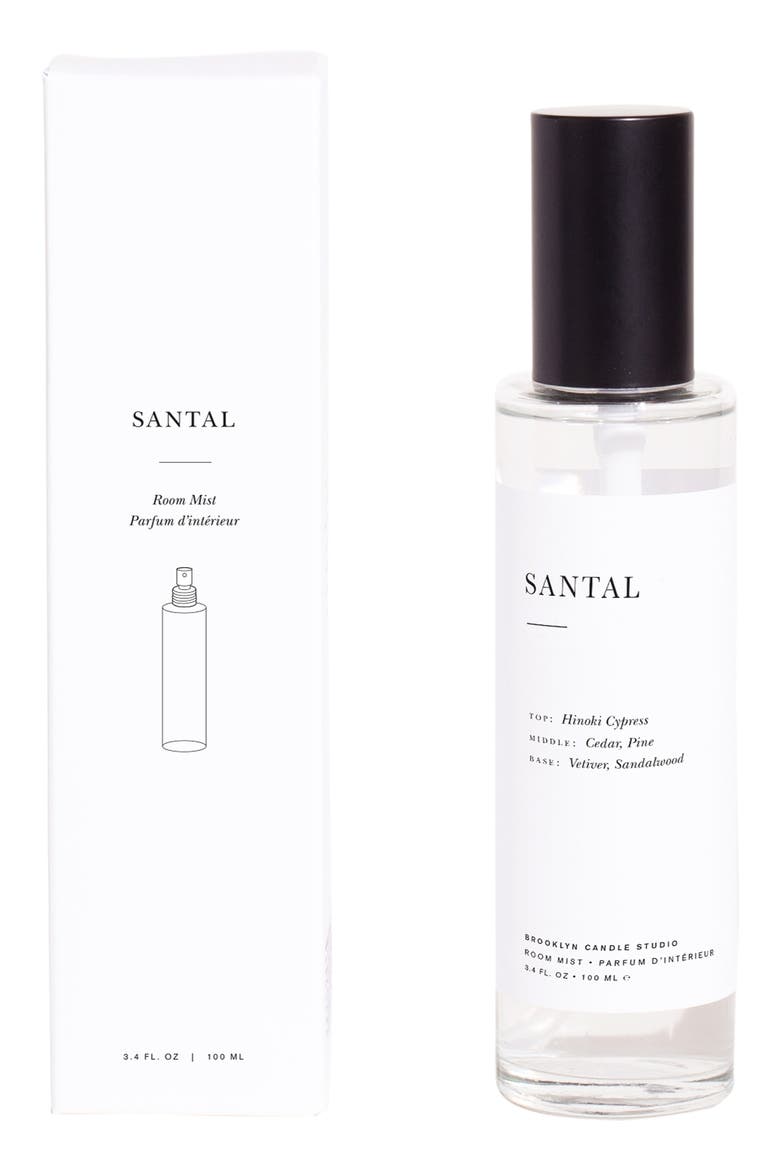 Santal Room Spray, Main, color, SANTAL