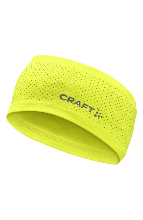 Lumen Reflective Fleece Headband