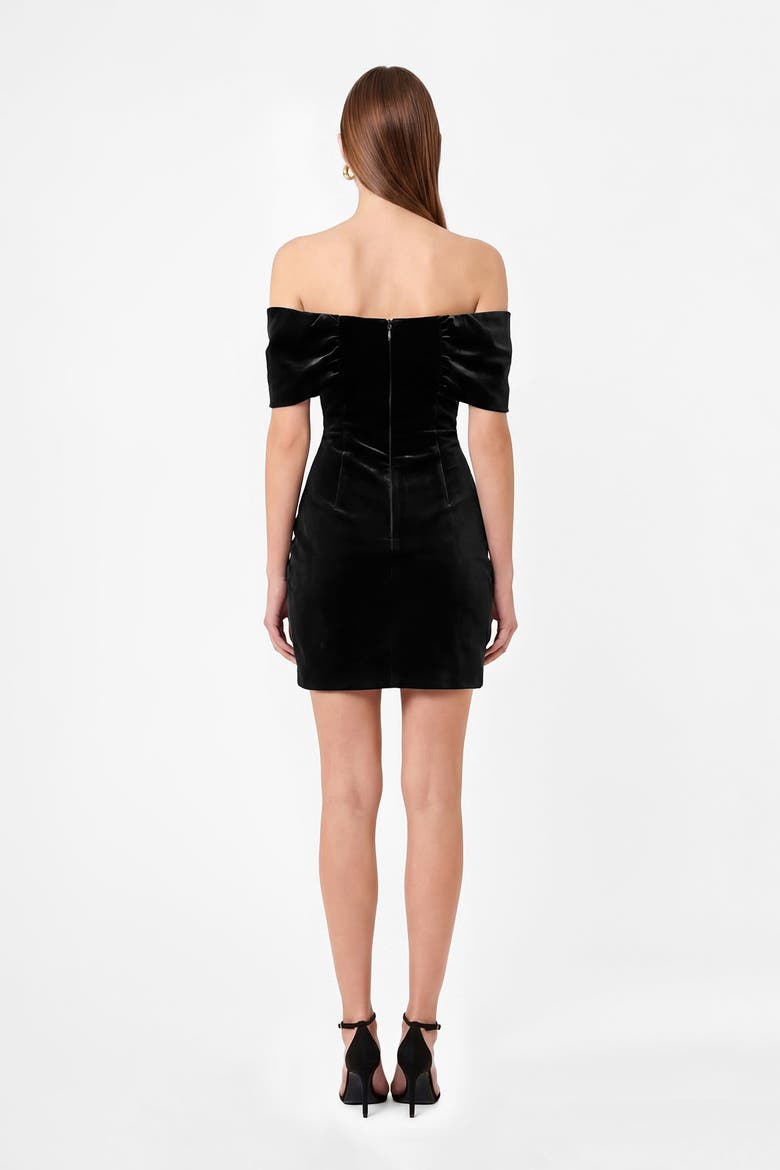 Maria Dress, Alternate, color, BLACK