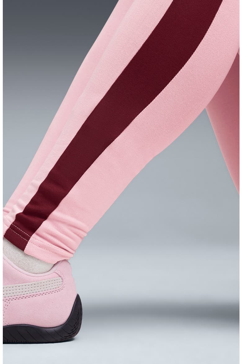 T7 Leggings, Alternate, color, POISED PINK-RUBY SHIMMER