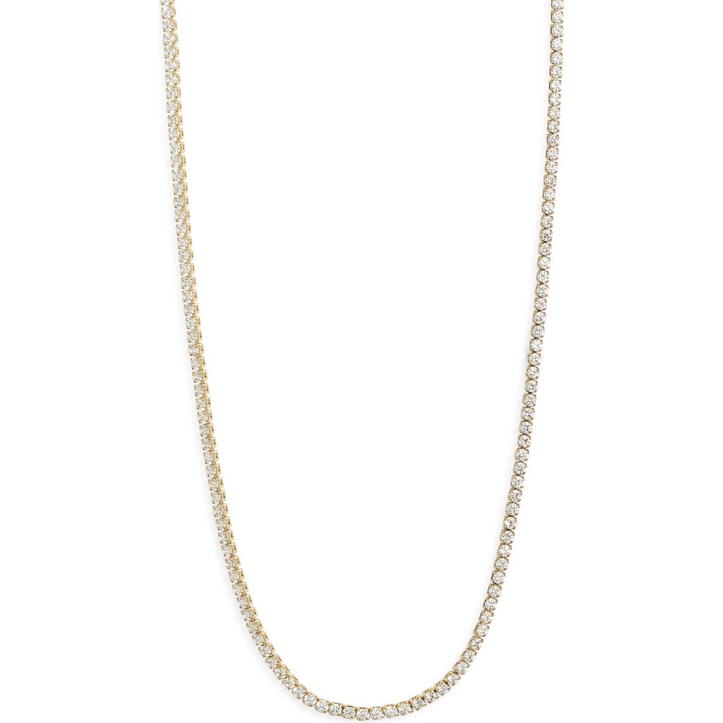 THE SIS KISS Meg Chain Necklace in Gold  product
