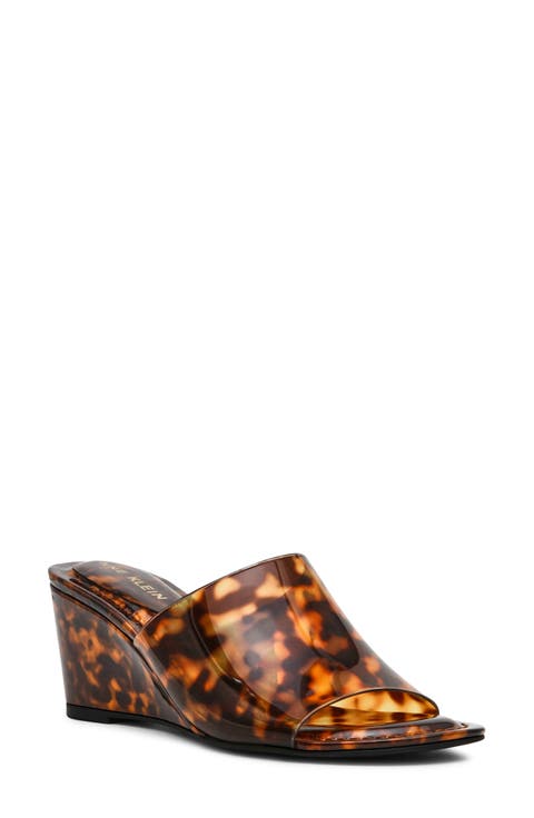 Charisma Wedge Slide Sandal