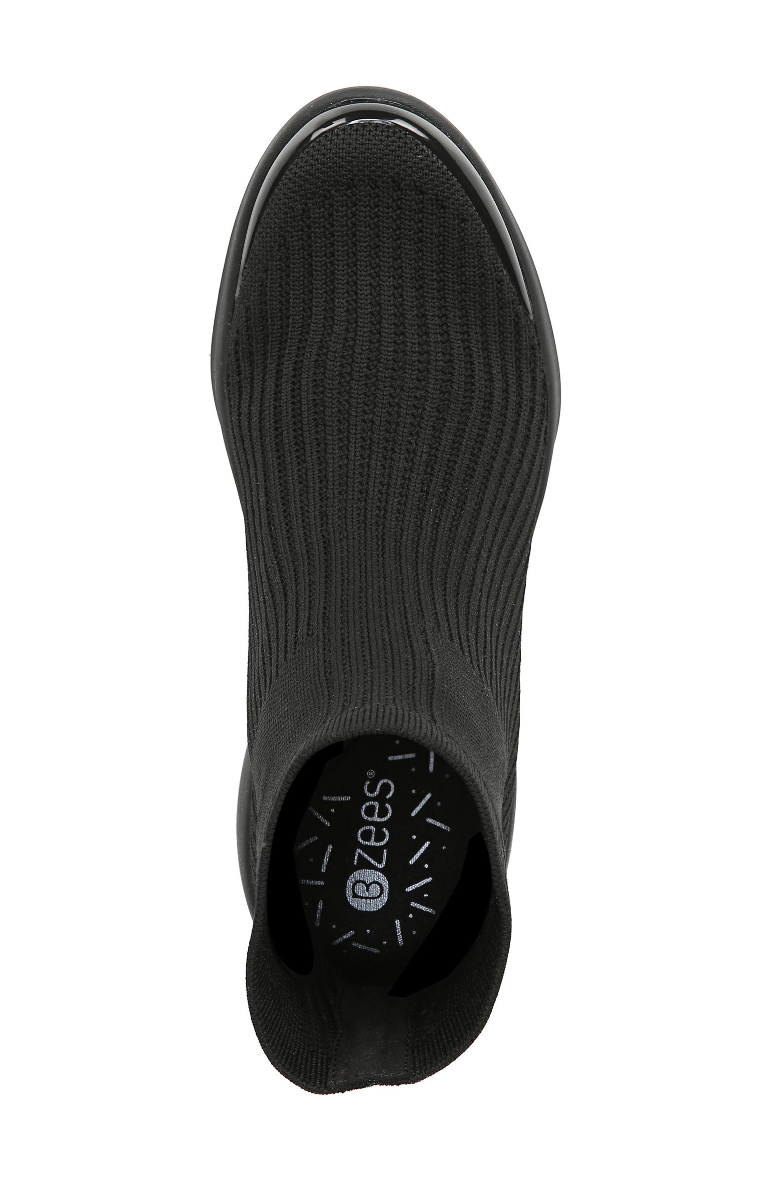 BZees Wicked Sock Bootie, Alternate, color, 