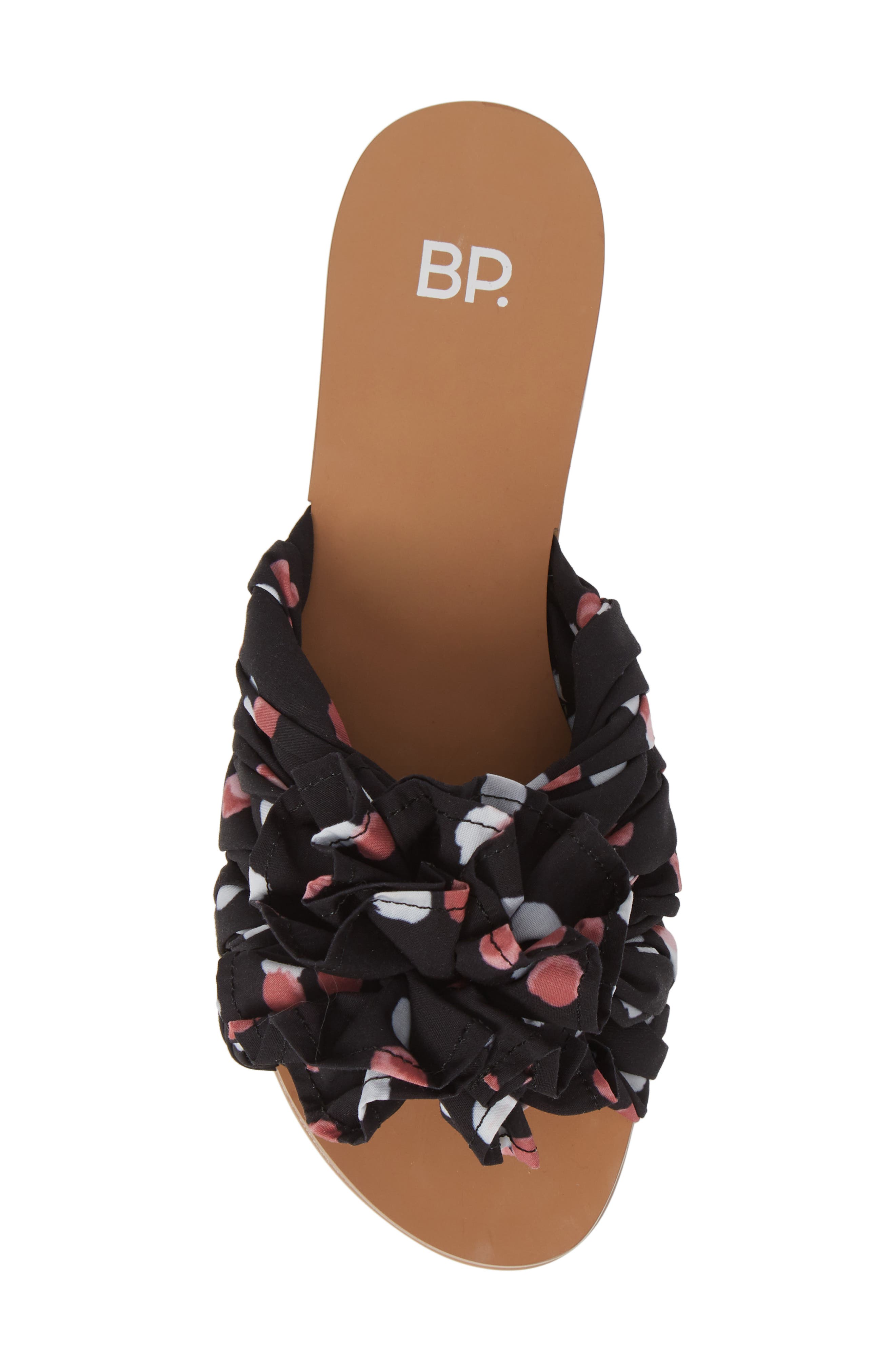 BP. Ruby Slide Sandal, Alternate, color, 
