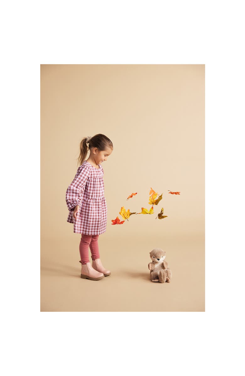 Warmies Otter Plush Toy, Alternate, color, Light Beige