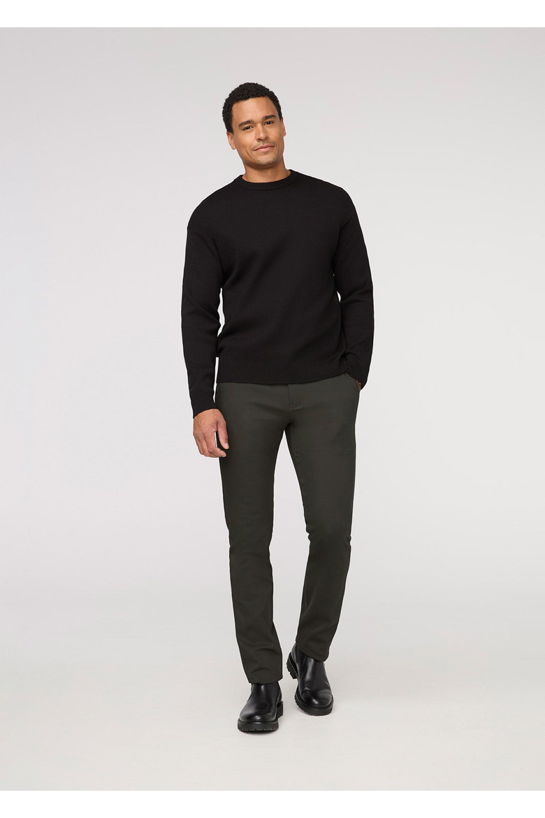 NuStretch Athletic Taper Trouser, Main, color, Evergreen