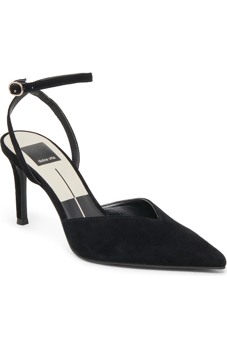 Dolce Vita Keisha Ankle Strap Pump, Main, color,