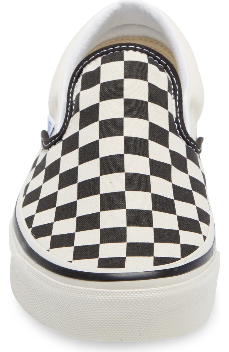 Vans Classic 98 DX Slip-On Sneaker, Alternate, color,