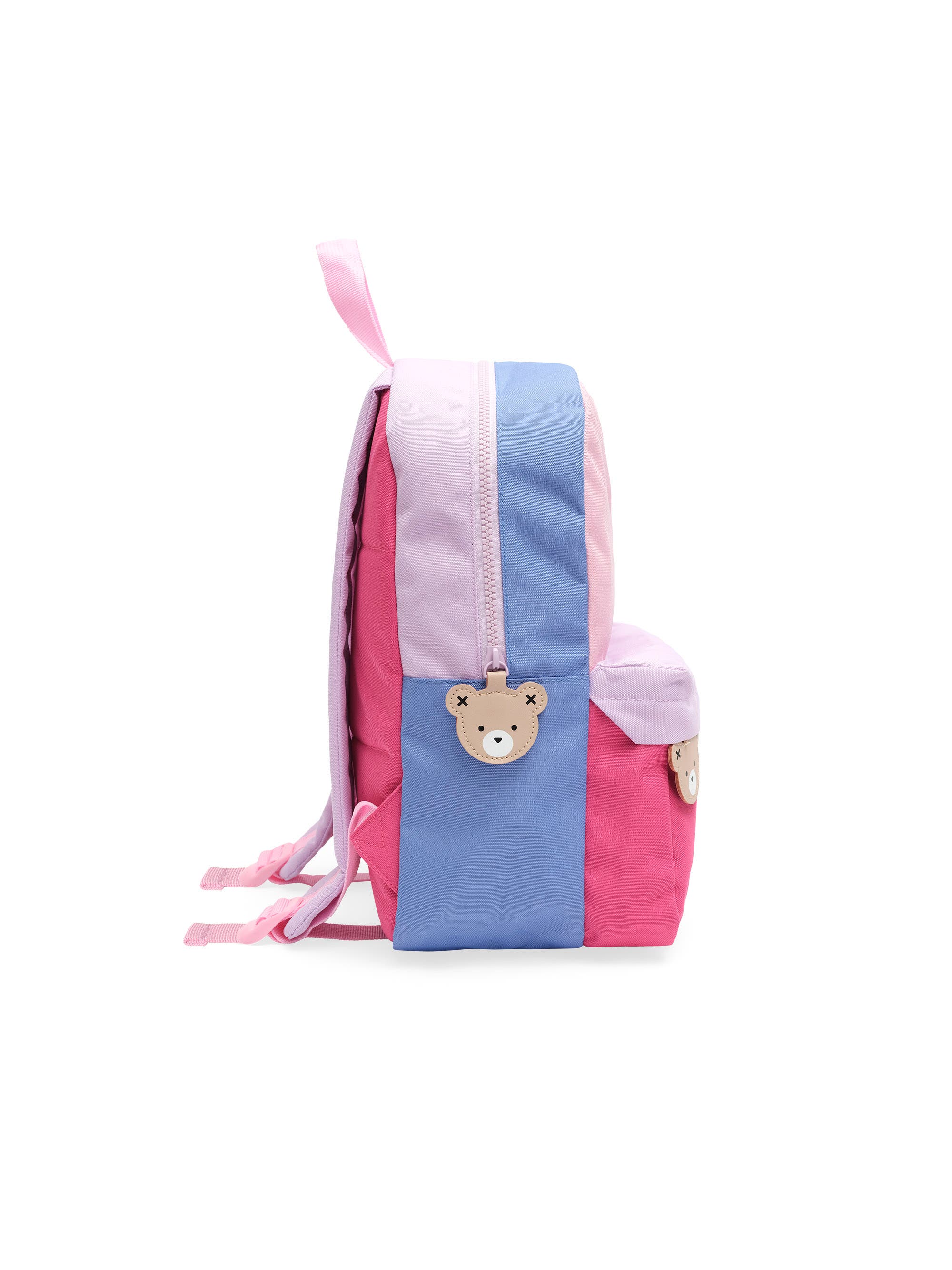 Huxbaby Perfect Backpack Pink Huxette, Alternate, color, 