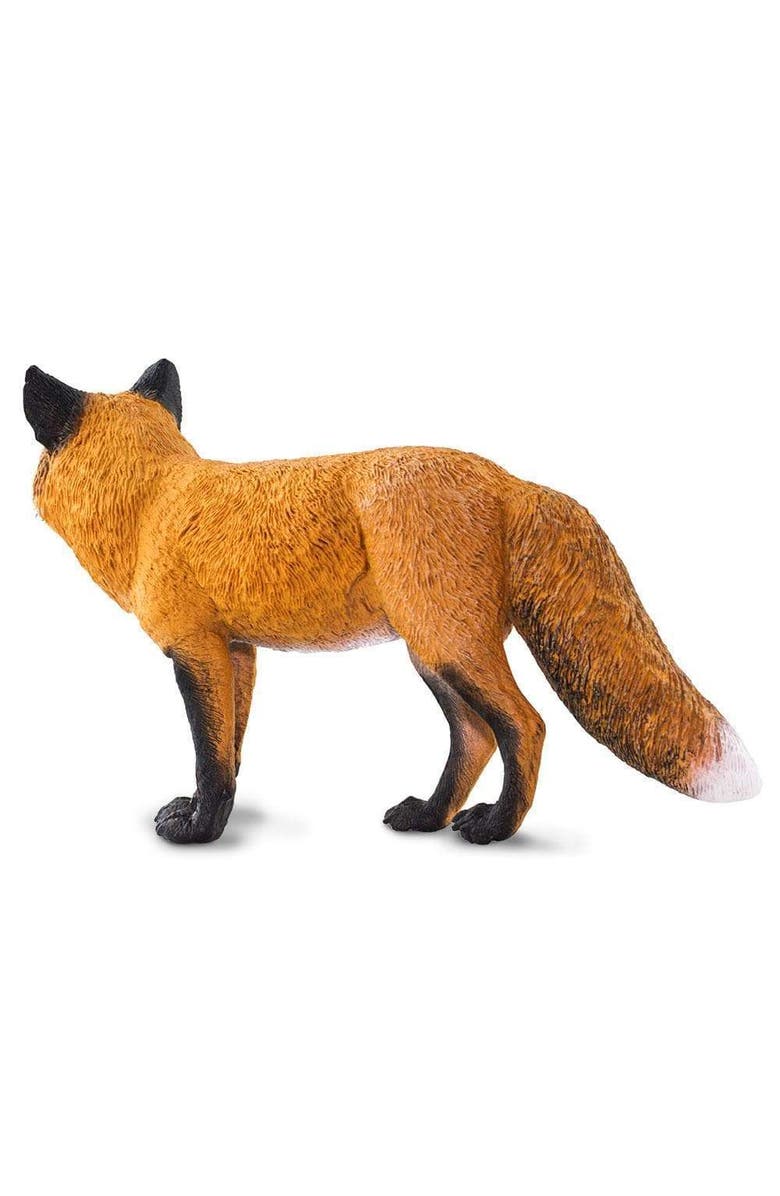 Safari Ltd. Red Fox Toy, Alternate, color, NO COLOR