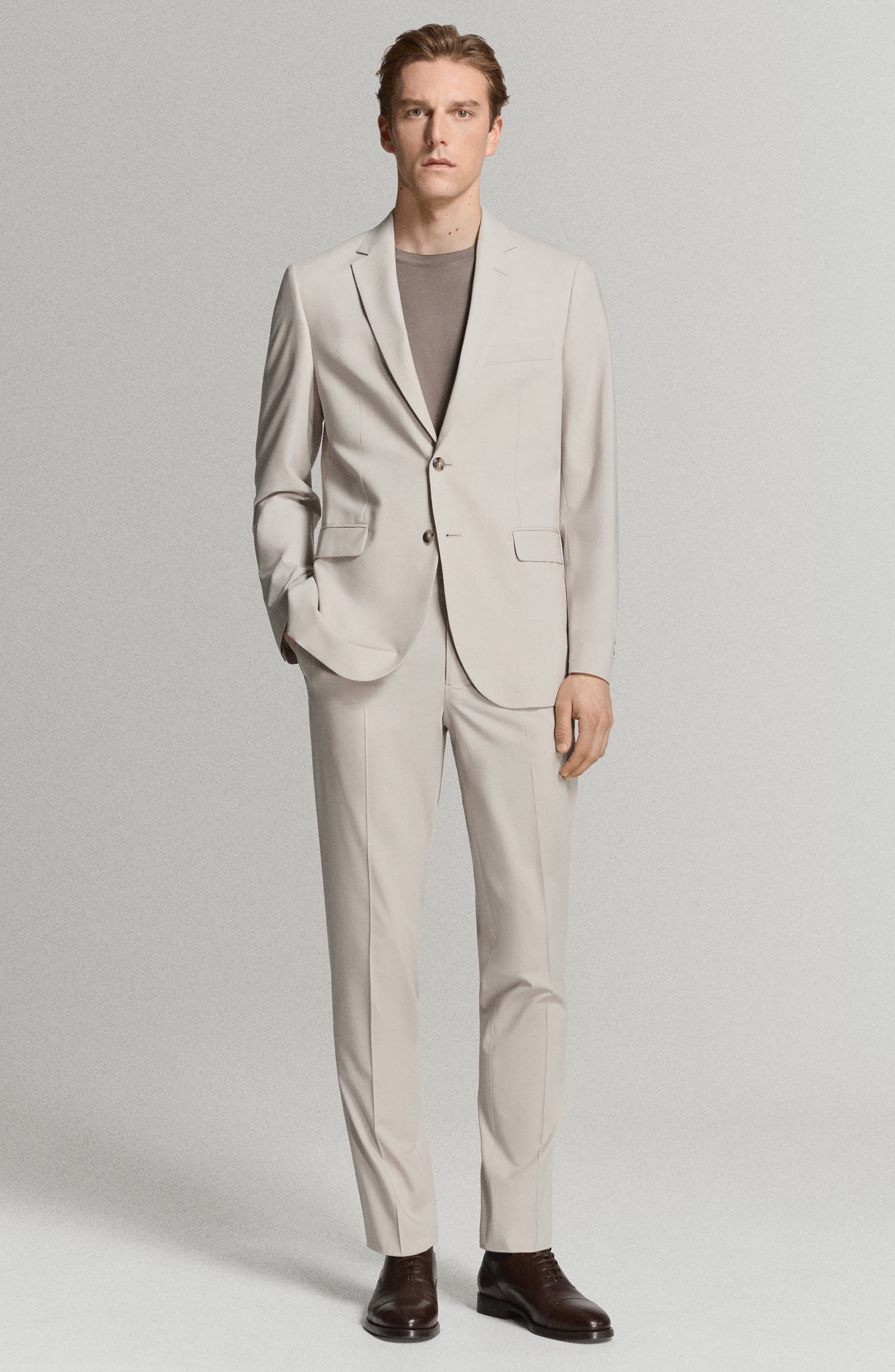 Superslim Fit Stretch Sport Coat - image 4